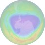 Antarctic Ozone 1992-09-30